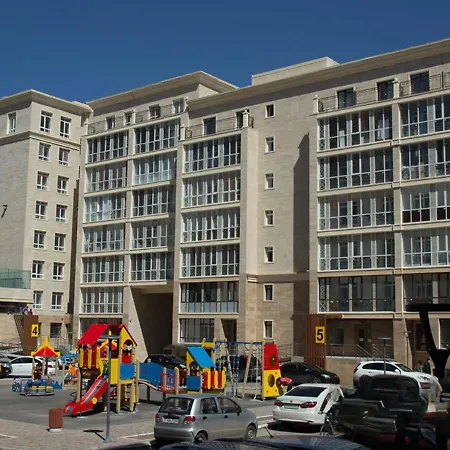 Smart Inn Апартаменты Возле Ботанического Сада, Expo Nur-Sultan  Exterior photo