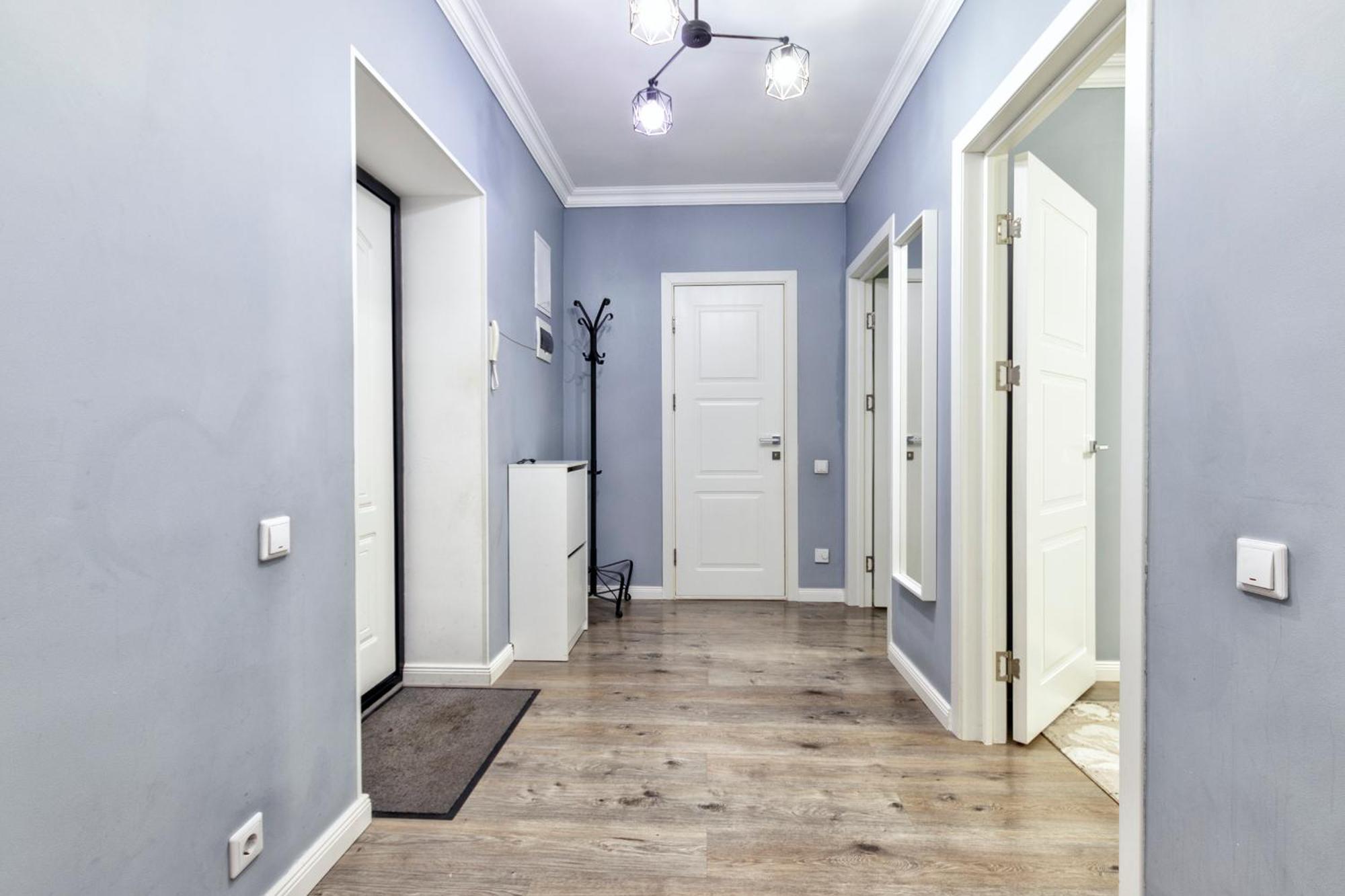 Apartment Smart возле ботанического сада, Expo *