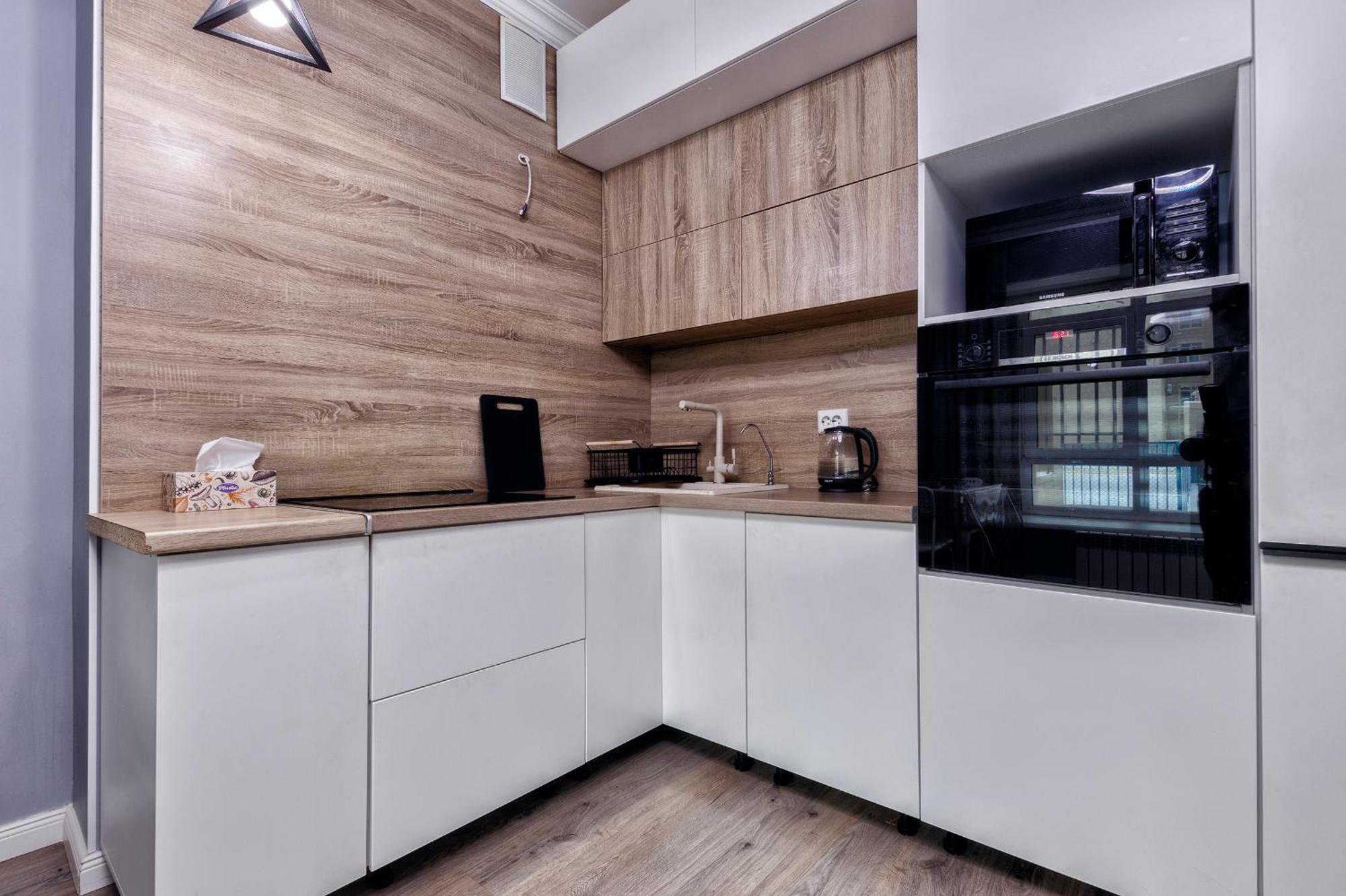 Smart возле ботанического сада, Expo Apartment
