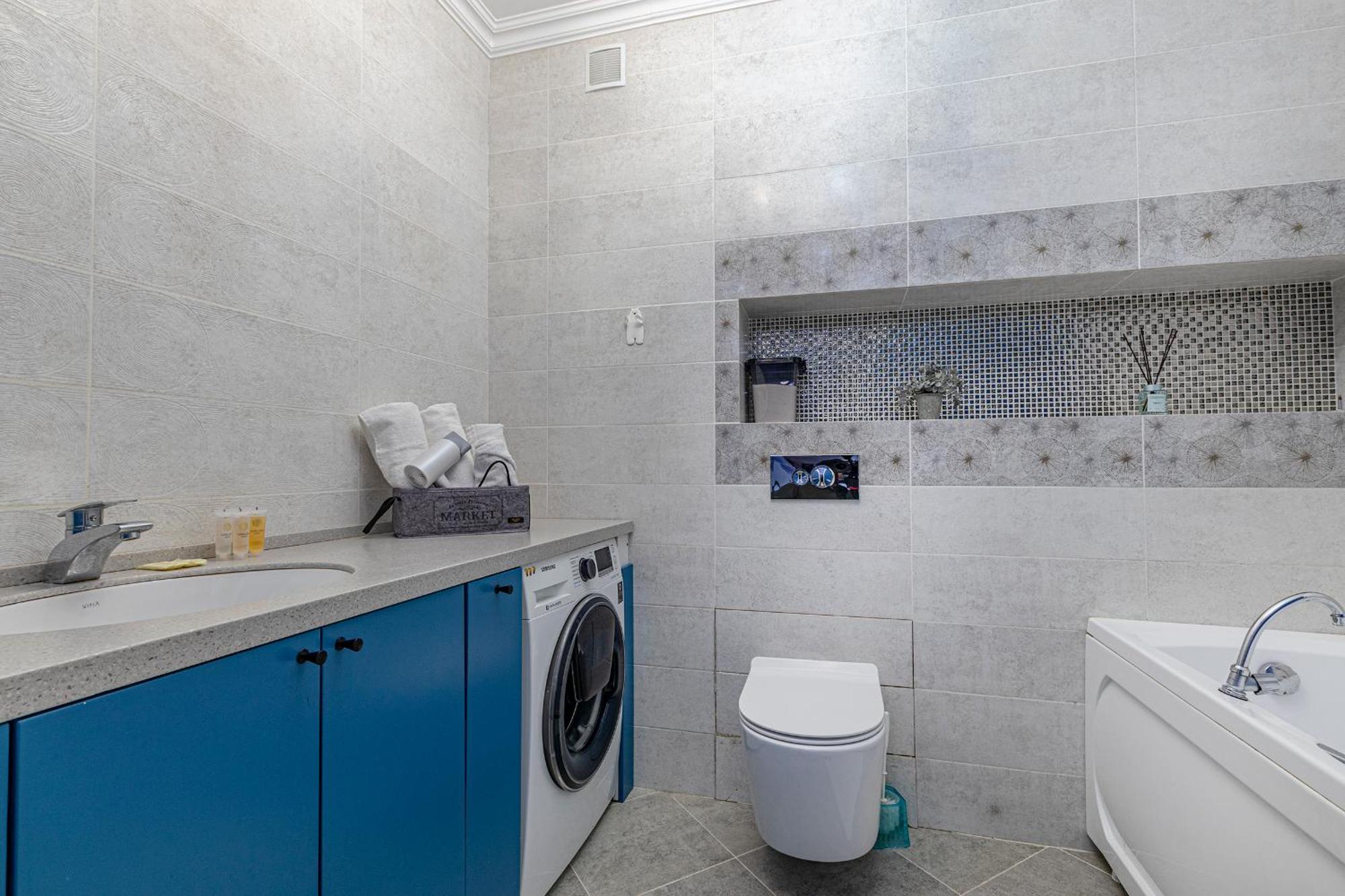 Smart возле ботанического сада, Expo Apartment