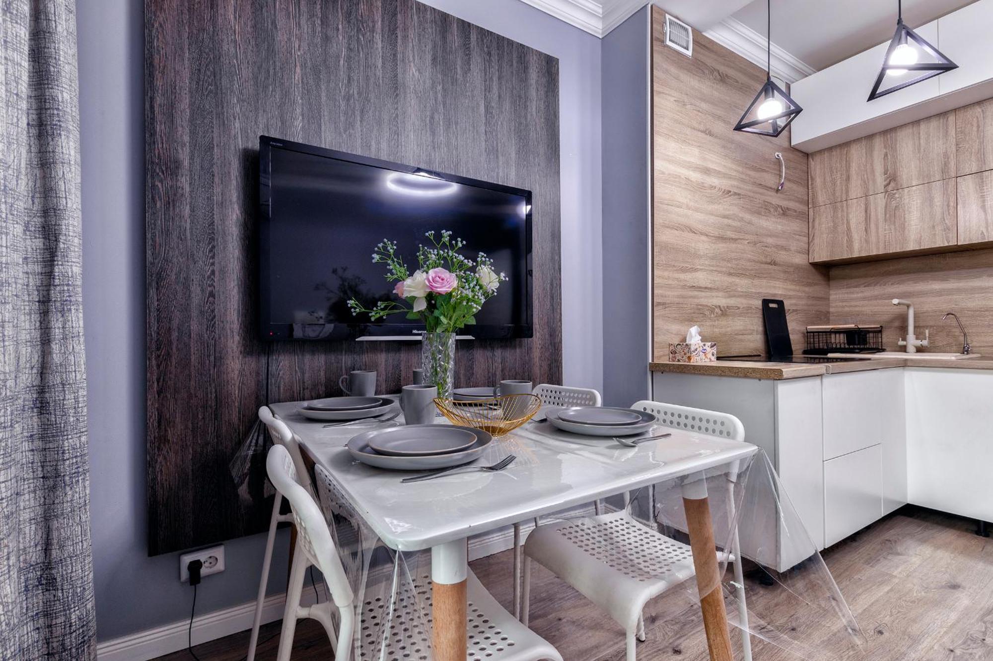 Apartment Smart возле ботанического сада, Expo