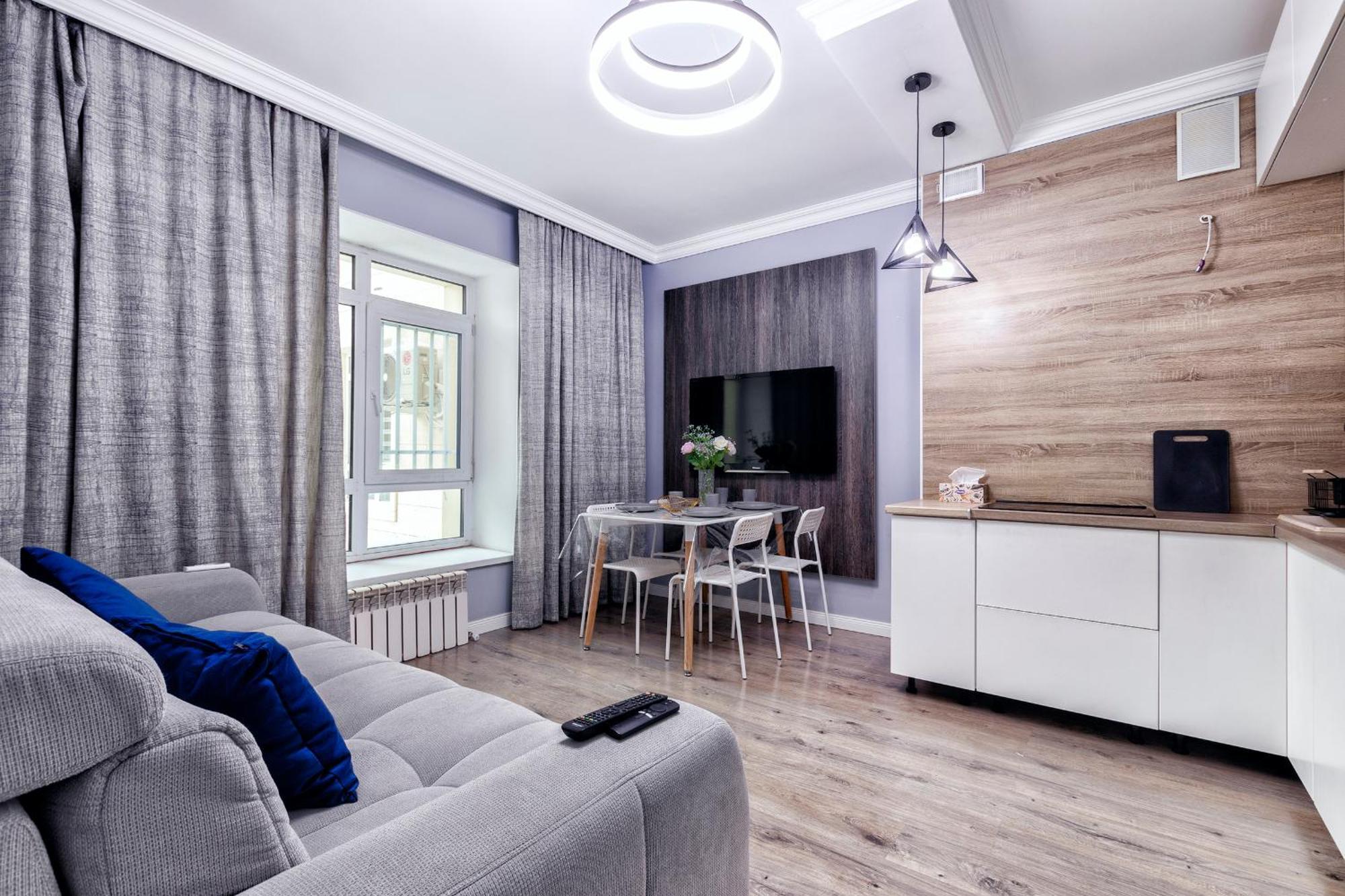 Smart возле ботанического сада, Expo Apartment Nur-Sultan (Astana)