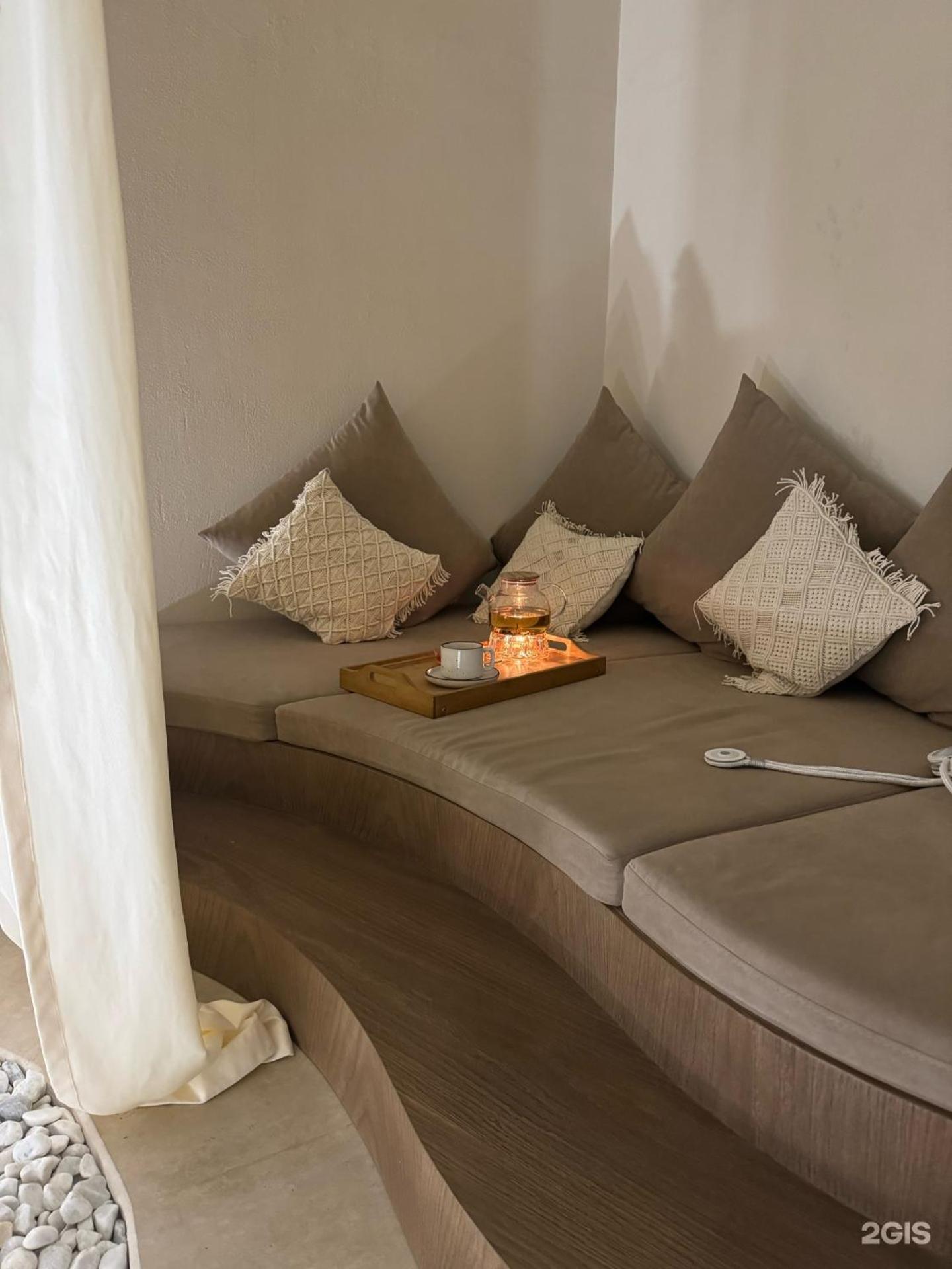 Smart возле ботанического сада, Expo Apartment